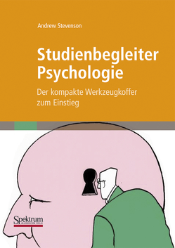 Studienbegleiter Psychologie von Nohl,  Andreas, Stevenson,  Andrew, van den Brink,  Katja