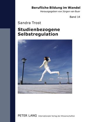 Studienbezogene Selbstregulation von Trost,  Sandra