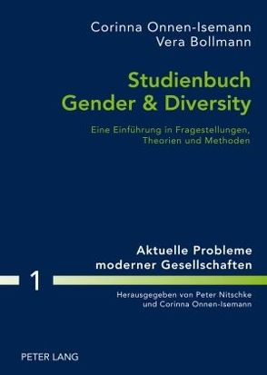 Studienbuch Gender & Diversity von Bollmann,  Vera, Onnen,  Corinna