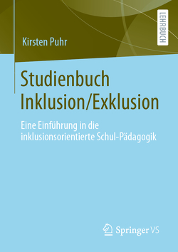Studienbuch Inklusion/Exklusion von Moll,  Mirko, Puhr,  Kirsten