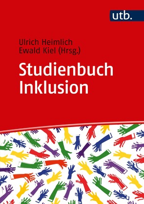 Studienbuch Inklusion von Heimlich,  Ulrich, Kiel,  Ewald