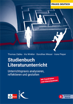 Studienbuch Literaturunterricht von Pieper,  Irene, Wieser,  Dorothee, Winkler,  Iris, Zabka,  Thomas