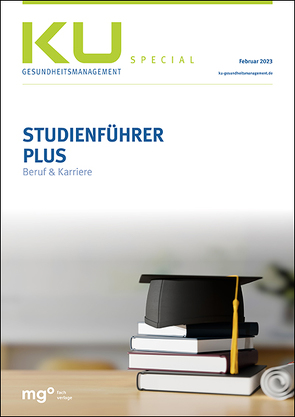 Studienführer Plus 2023