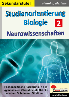 Studienorientierung Biologie / Band 2 von Mertens,  Henning