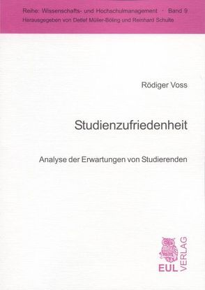 Studienzufriedenheit von Voss,  Rödiger