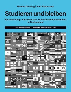 Studieren und bleiben von Dömling,  Martina, Pasternack,  Peer