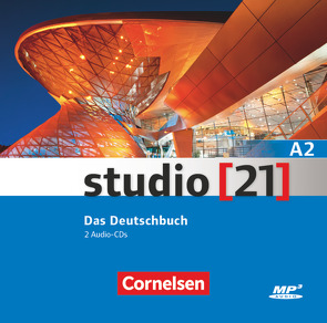 Studio [21] – Grundstufe – A2: Gesamtband von Funk,  Hermann, Kuhn,  Christina