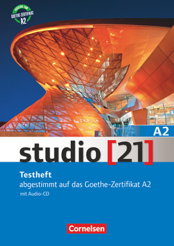 Studio [21] – Grundstufe – A2: Gesamtband von Funk,  Hermann, Kuhn,  Christina, Pasemann,  Nelli