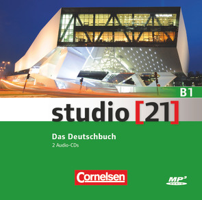 Studio [21] – Grundstufe – B1: Gesamtband