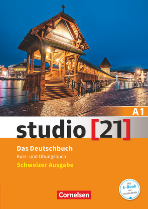 Studio [21] – Schweiz – A1 von Funk,  Hermann, Kuhn,  Christina, Nielsen,  Laura, Rische,  Kerstin