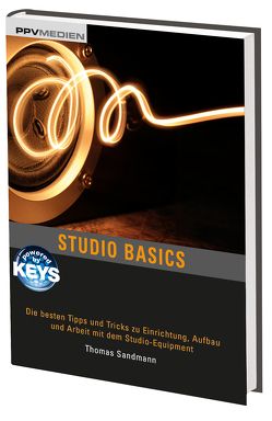 Studio Basics von Sandmann,  Thomas