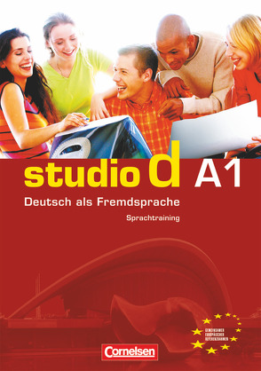 Studio d – Deutsch als Fremdsprache – Grundstufe – A1: Gesamtband von Funk,  Hermann, von Eggeling,  Rita Maria