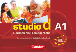 Studio d – Deutsch als Fremdsprache – Grundstufe – A1: Gesamtband