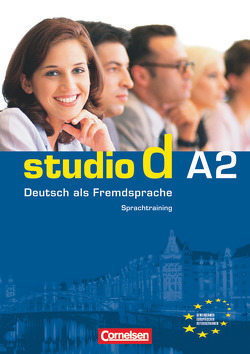 Studio d – Deutsch als Fremdsprache – Grundstufe – A2: Gesamtband von Funk,  Hermann, von Eggeling,  Rita Maria
