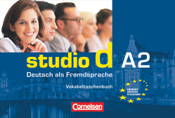 Studio d – Deutsch als Fremdsprache – Grundstufe – A2: Gesamtband
