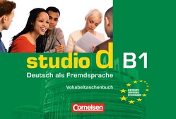 Studio d – Deutsch als Fremdsprache – Grundstufe – B1: Gesamtband von Funk,  Hermann