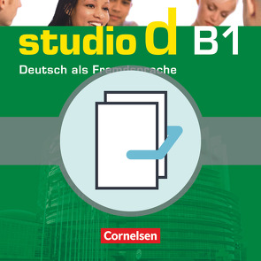 Studio d – Deutsch als Fremdsprache – Grundstufe – B1: Gesamtband