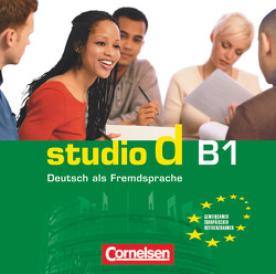 Studio d – Deutsch als Fremdsprache – Grundstufe – B1: Gesamtband