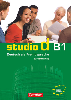 Studio d – Deutsch als Fremdsprache – Grundstufe – B1: Gesamtband von Funk,  Hermann, von Eggeling,  Rita Maria