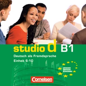 Studio d – Deutsch als Fremdsprache – Grundstufe – B1: Teilband 2