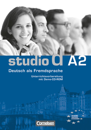 Studio d – Deutsch als Fremdsprache – Grundstufe – A2: Gesamtband von Bettermann,  Christel, Demme,  Silke, Funk,  Hermann, Kuhn,  Christina, Werner,  Regina