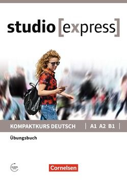 Studio [express] – A1-B1 von Funk,  Hermann, Kuhn,  Christina