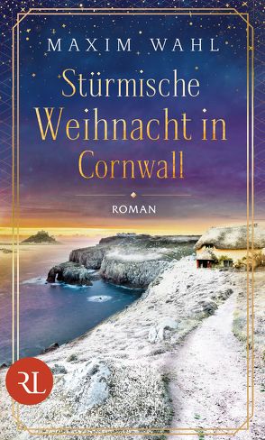 Stürmische Weihnacht in Cornwall von Wahl,  Maxim