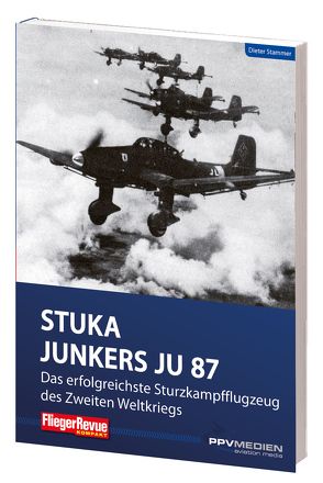 Stuka Junkers Ju 87 von Stammer,  Dieter