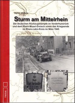 Sturm am Mittelrhein von Michels,  Stefan