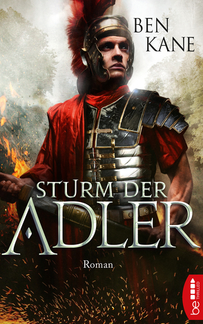 Sturm der Adler von Hanowell,  Dr. Holger, Kane,  Ben