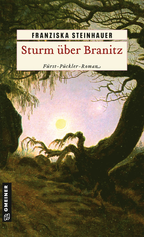 Sturm über Branitz von Steinhauer,  Franziska