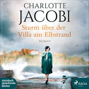Sturm über der Villa am Elbstrand von Jacobi,  Charlotte, Simone,  Uta