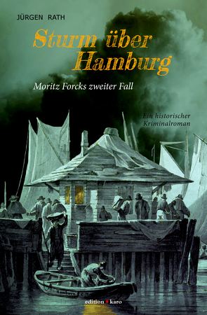 Sturm über Hamburg von Rath,  Jürgen
