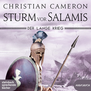 Der lange Krieg: Sturm vor Salamis von Cameron,  Christian, Hanowell,  Holger, Wittenberg,  Erich