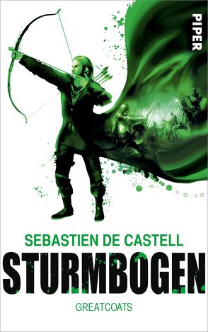 Sturmbogen von de Castell,  Sebastien, Decker,  Andreas