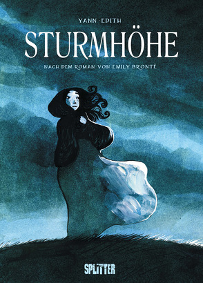 Sturmhöhe (Graphic Novel) von Brontë,  Emily, Yann