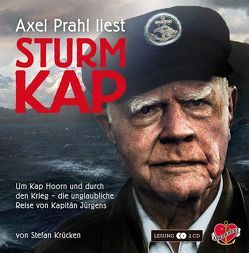 Sturmkap – Das Hörbuch von Kruecken,  Stefan, Prahl,  Axel