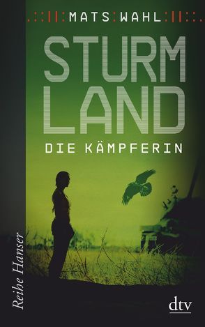 Sturmland – Die Kämpferin (2) von Kunter,  Gesa, Wahl,  Mats