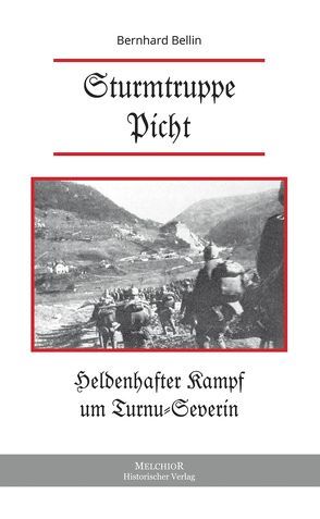 Sturmtruppe Picht von Bellin,  Bernhard