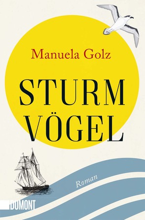 Sturmvögel von Golz,  Manuela