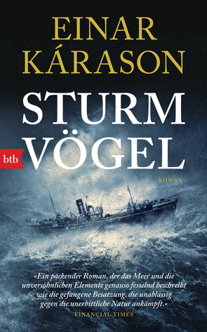 Sturmvögel von Kárason,  Einar, Magnusson,  Kristof