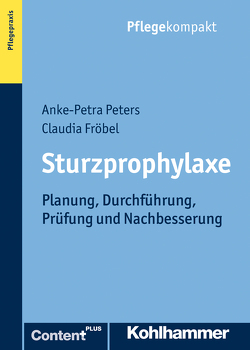 Sturzprophylaxe von Fröbel,  Claudia, Peters,  Anke-Petra