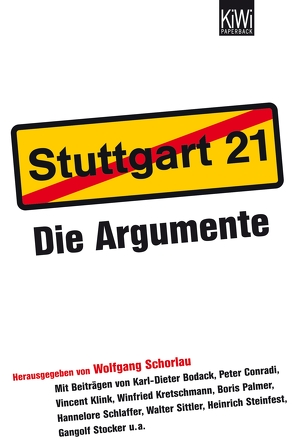 Stuttgart 21 von Klink,  Vincent, Kretschmann,  Winfried, Palmer,  Boris, Schorlau,  Wolfgang