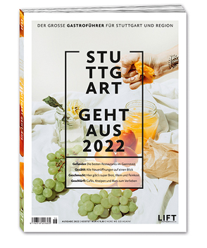 Stuttgart geht aus 2022 von Autoren,  Diverse