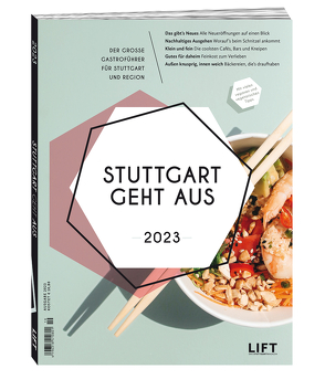 Stuttgart geht aus 2023 von Autoren,  Diverse