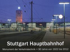 Stuttgart Hauptbahnhof von Hopfenzitz,  Egon, Räntzsch,  Andreas M.