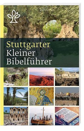 Stuttgarter Kleiner Bibelführer (Neuausgabe) von Baur,  Wolfgang