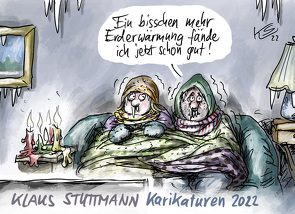 Stuttmann Karikaturen 2022 von Fekl,  Walther, Stuttmann,  Klaus