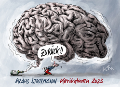 Stuttmann Karikaturen 2023 von Stuttmann,  Klaus