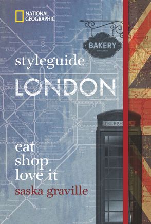 styleguide London von Hackelsberger,  Edigna, Jancauskas,  Michaela